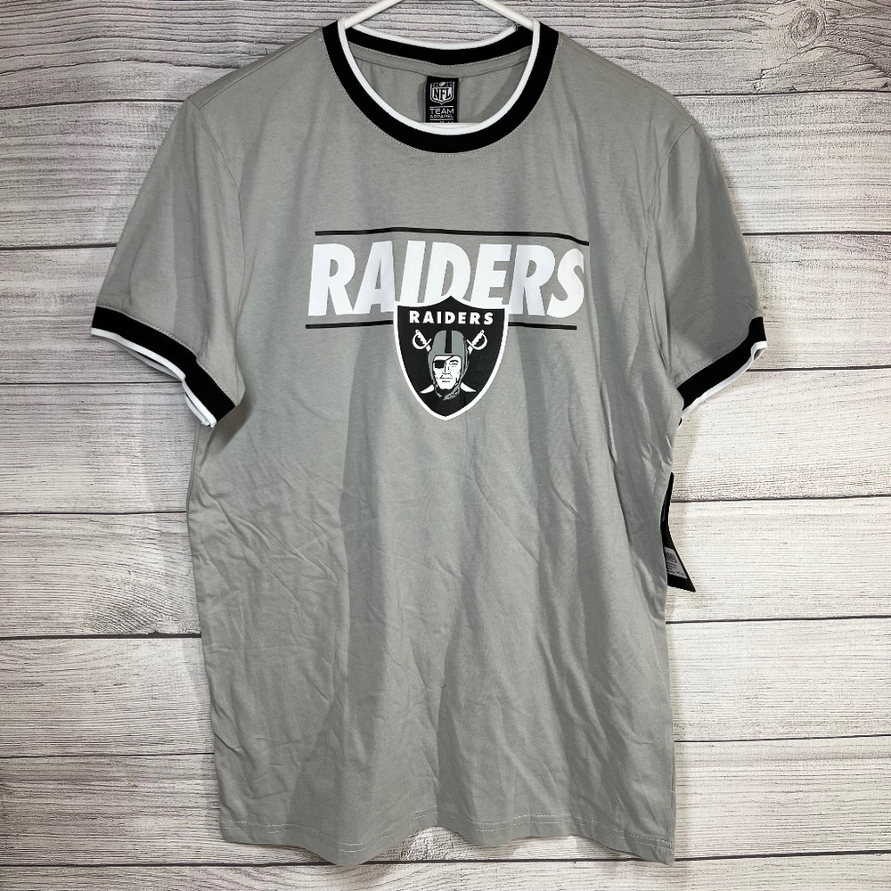NFL LAS VEGAS RAIDERS SHIRT